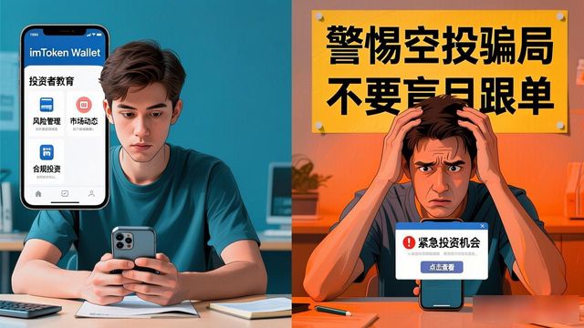 imToken钱包风险提示短文_imToken钱包安卓版的投资者教育资源_imToken钱包安卓版投资者教育